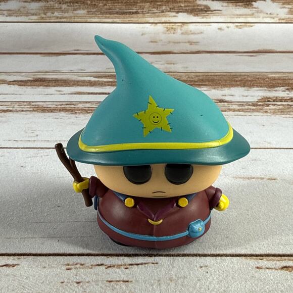 Funko Pop! - South Park: Grand Wizard Cartman - #30 - Picture 1 of 5